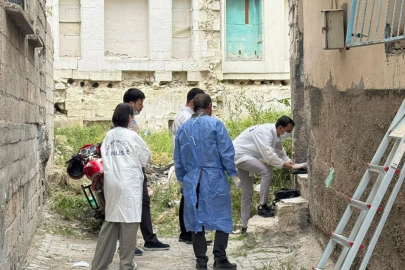 Şüpheli kadın ölümünde gerçeği komşuları ortaya çıkardı