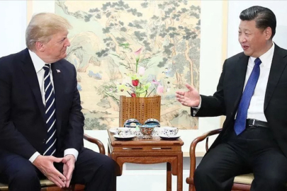 Trump duyurdu! Çin, 200 adet Boeing alacak...