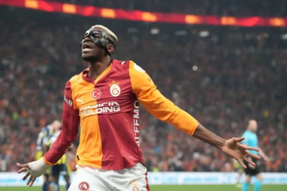 Victor Osimhen: Tanrı beni Galatasaray ile kutsamış