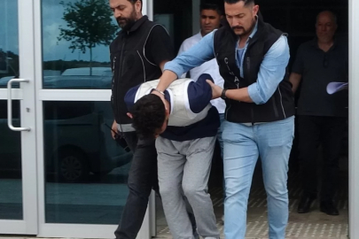Yaşlı adamı tarlada bıçaklayarak katletmişti! Tutuklandı...