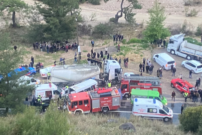 Bursa'da bilanço açıklandı! 14 kişi öldü, binlercesi yaralandı