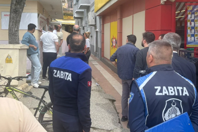 Bursa'da işgal alanlarına kaymakamlık müdahale etti!