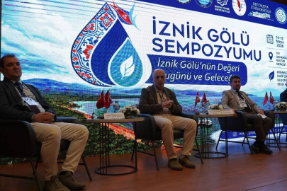 Bursa'da İznik Gölü için kritik uyarı! 'Asıl tehdit...'