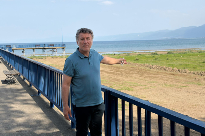 CHP Bursa Milletvekili Orhan Sarıbal: İznik gölü ancak havza bazlı bilimsel su yönetimiyle korunabilir