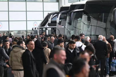 Çifte bayram otobüs biletlerine talebi artırdı