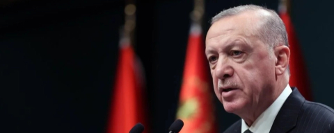 Cumhurbaşkanı Erdoğan'dan Türk dünyasına çağrı: