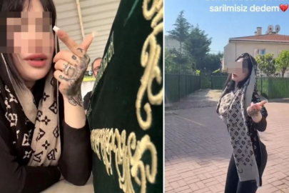 Dedesinin cenazesinde yaptıklarına bakın
