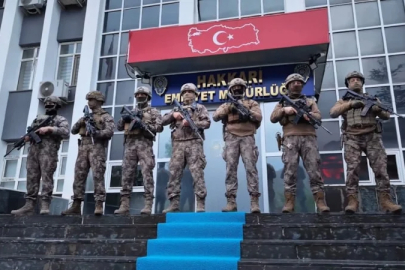 Hakkari ve Van'da tefecilik operasyonunda 4 kişi tutuklandı