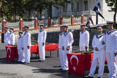 İstanbul'da engelli gençler bir günlük temsili askerlik yaptı