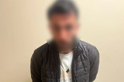 Marketten çaldığı şey şoke etti!