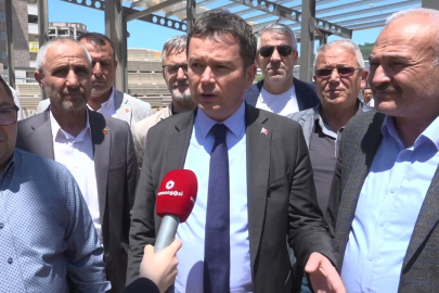 Osmangazi Yeni Modern Pazar Alanına Kavuşmak için Gün Sayıyor