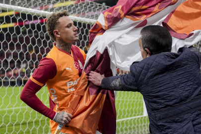 Noa Lang'tan Galatasaray'daki geleceği hakkında açıklama