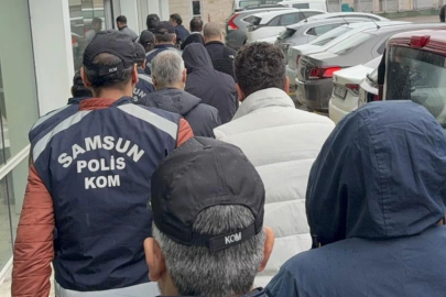 Samsun'da rüşvet operasyonu: 2 doktor tutuklandı