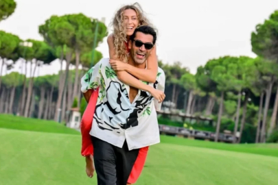 Sinem Kobal'dan 10. yıl paylaşımı! Kareler beğeni topladı