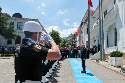 TBMM Başkanı Kurtulmuş Bursa'da!
