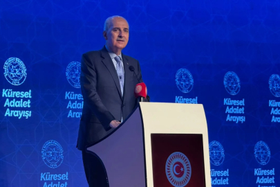 TBMM Başkanı Kurtulmuş Bursa'da öğrencilerle buluştu