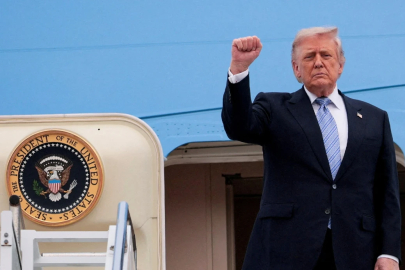 Trump, Çin dönüşü konuştu: İran asla nükleer silaha sahip olamaz