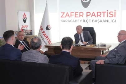 Ümit Özdağ'dan Bursa'da açıklamalar! "Milli güvenlik tehdidi"