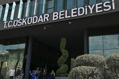 Üsküdar Belediyesi’ne 'İrtikap' operasyonu: 7 gözaltı