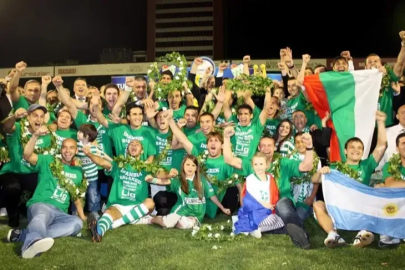 Anadolu’dan yükselen tarihi zafer! 16 yıl önce yazılan destan unutulmadı: Şampiyon Bursaspor!