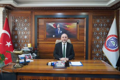 Başkan Aydın’dan 19 Mayıs Mesajı: “Gençlik, Türkiye’nin En Güçlü Yarın Sözüdür”