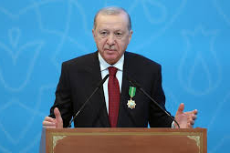 Cumhurbaşkanı Erdoğan: Bizim derdimiz bu ülkede evlenmedik genç bırakmamak