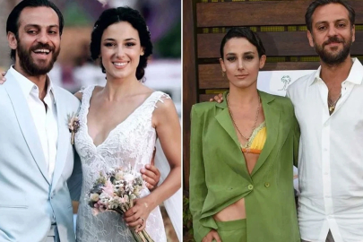 Erkan Kolçak Köstendil ve Cansu Tosun tek celsede boşandı!