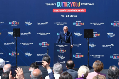Eskişehir Kültür Yolu Festivali başladı