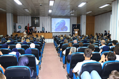 Hemşirelik Haftası BUÜ'de unutulmadı