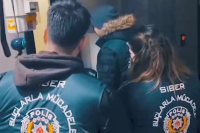Siber suçlara yönelik 64 ilde operasyon: 319 şüpheli tutuklandı