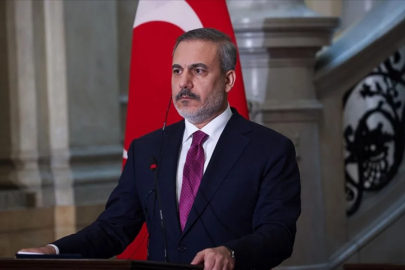 Bakan Fidan Almanya'ya gidiyor