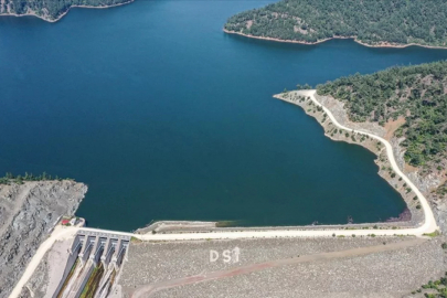 Bursa barajlarında dikkat çeken doluluk oranı