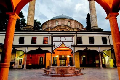 Bursa'nın kalbinde bir gönül sultanı: Emir Sultan