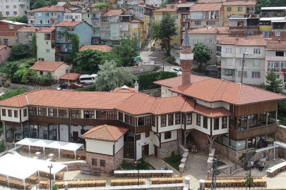 Bursa'nın manevi mirası: Üftadiye Tekkesi'nin hikâyesi...