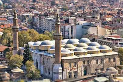Bursa Ulu Camii'nin yüzyıllardır anlatılan efsanesi...