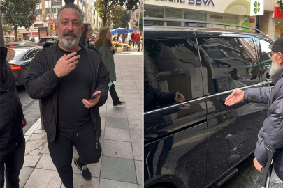 Cem Yılmaz'a dilenciden beddua şoku