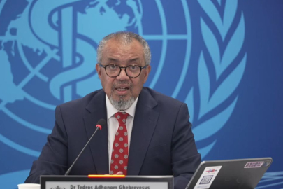 DSÖ Genel Direktörü Ghebreyesus: Ebola salgını uluslararası acil durumdur