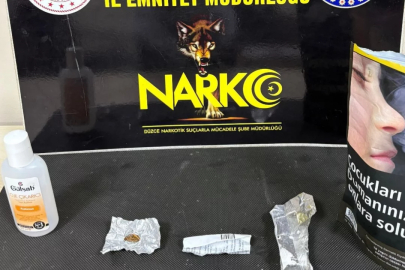 Düzce'de uyuşturucu operasyonu: Mahalleye baskında 9 kişi gözaltına alındı
