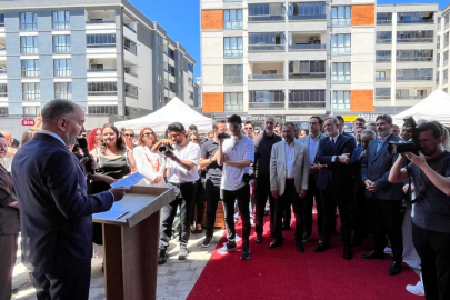 Elfi Gayrimenkul 4. şubesini açtı! Bursa'da yeni dönem mesajı...