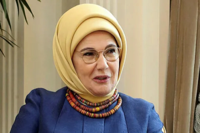 Emine Erdoğan'dan Türk Gıda Kodeksi Düzenlemelerine Destek