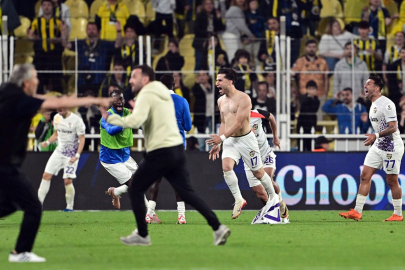 Eyüpspor, Fenerbahçe'ye son dakikalarda attığı golle kümede kaldı