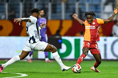 Galatasaray'da Renato Nhaga sakatlık geçirdi