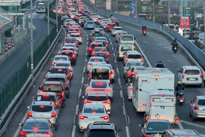 İstanbul'da bazı yollar trafiğe kapatılacak