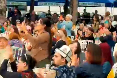 Kırgızlar bir kez daha Bursa'da buluştu!