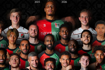 NEC Nijmegen'den tarihi başarı! Fenerbahçe'nin muhtemel rakibi oldu