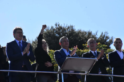 Özgür Özel'den Erdoğan'a Seçim Çağrısı: Sandıktan Kaçmak Milletten Kaçmaktır