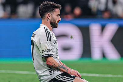 Rafa Silva'dan Beşiktaş'a kötü haber