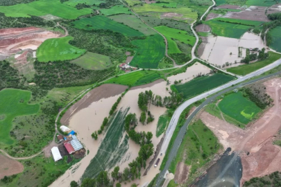Tokat'ta şiddetli yağış alarmı: Sel riski artarken valilikten peş peşe uyarılar