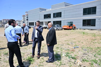 Yıldırım'da engelsiz yaşam için dev proje tamamlanıyor: Merkezde sona yaklaşıldı