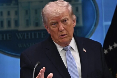 ABD Başkanı Trump'tan yeni İran açıklaması: 'Yarın vuracaktım erteledim'